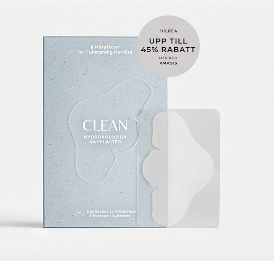 CLEAN™ Näsplåster